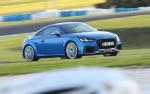 Audi TT RS Coupe 2017 года (AU)